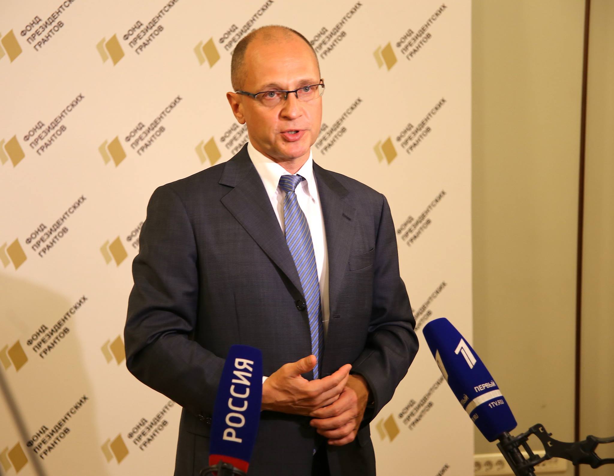 Волгоградские НКО - победители первого президентского гранта/конкурса в 2017 году